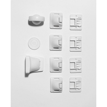 Магнитен заключващ механизъм Twistshake, комплект 4 броя (7350154460605)