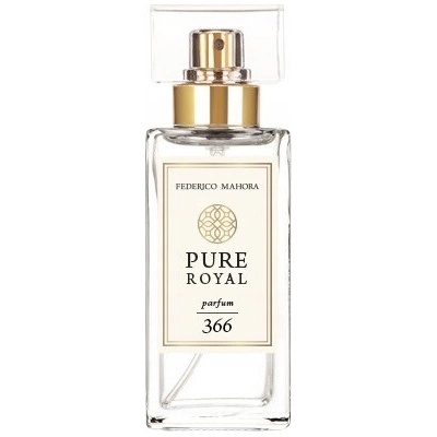 FM World Kolekce Pure Royal Fm 366. Federico Mahora parfém dámský 50 ml