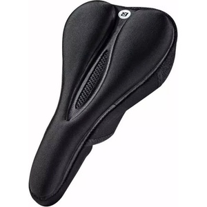 ROCKBROS Калъф за седалка на велосипед Rockbros LF047-B, черна (LF047-B)