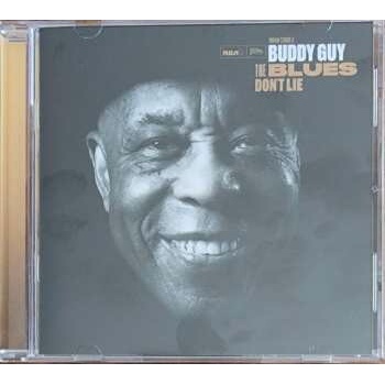 Buddy Guy: The Blues Don't Lie CD