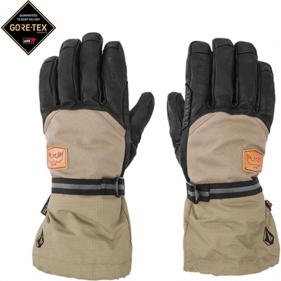 Volcom 91 Gore-Tex chestnut brown 24/25