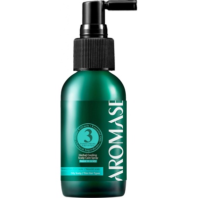 Aromase Herbal Cooling Scalp Care Spray 115 ml