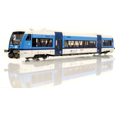 Roco motorový vůz 840 ČD DCC se zvukem 70187