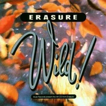 ERASURE: WILD! CD