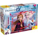 Lisciani Двулицев пъзел Lisciani - Frozen 2, 60 части (LI72286)