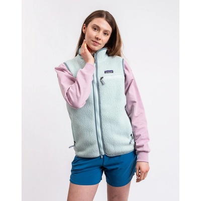 Patagonia W's Retro Pile Vest Thin Ice