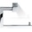 DECOR WALTHER Закачалка за тоалетна хартия Corner хром (0561500)