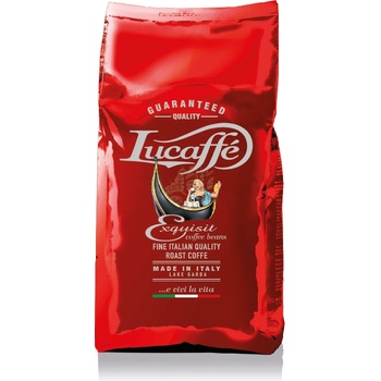 Image 1 of Lucaffé ' Lucaffe EXQUISIT кафе на зърна 1кг (V1252*)
