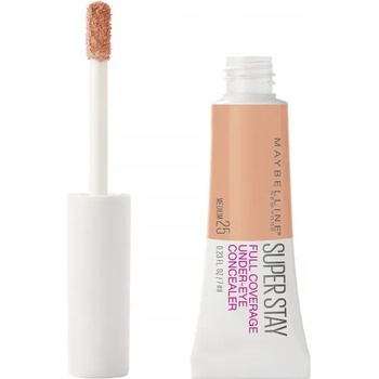 Maybelline Super Stay Full Coverage Under-Eye Concealer - Дълготраен високопокривен коректор за околоочните зони