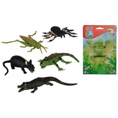 Simba Toys Simba - Нейчър Уърлд - Стреч влечуги 104340015 (104340015)