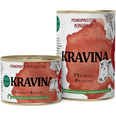 Pet Farm Family Adult Kravina 180 g