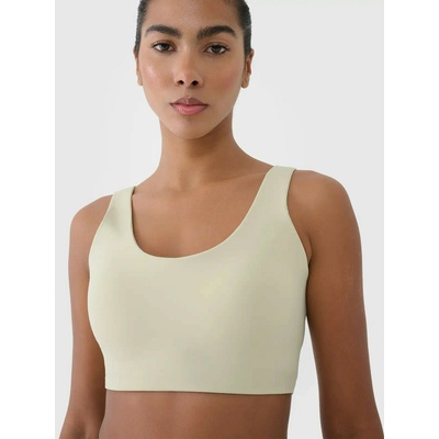 4F Дамски спортен сутиен 4F 4F | Zelen | ЖЕНИ | XL