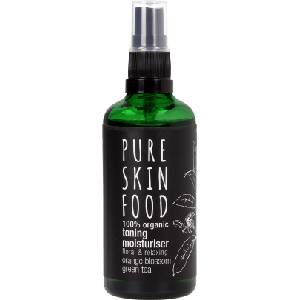 Pure Skin Food Toning Moisturiser Orange Blossom Green Tea - 100 мл
