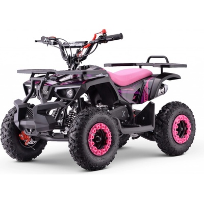 Beneo Motors Explorer ružová 50cm3