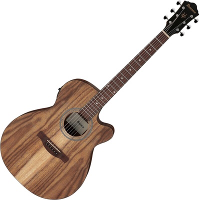 Ibanez VC40WSCE-OPB Open Pore Brown Електро-акустична китара Джъмбо