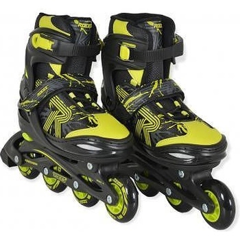 Image 1 of Roces Ролери Roces Jokey lime 3 в 1 регулируеми (50265)