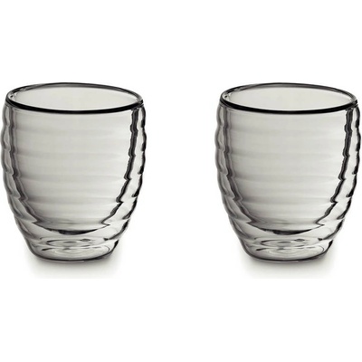 kela Комплект от 2 бр 80 мл двустенни чаши KELA от серия Cesena