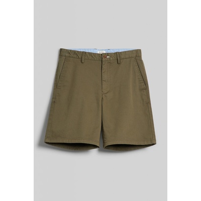 Gantshorts junior chino zelená