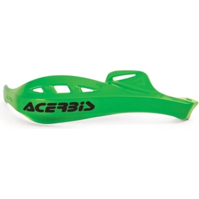 ACERBIS náhradní plast k chráničům páček Rally Profile zelená