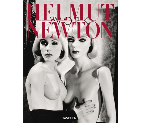 Manfred Heiting - Helmut Newton - Dílo