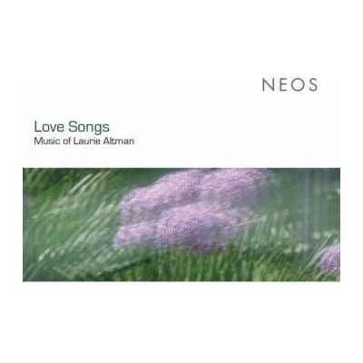 Bauer/Cany/Eggner/Pfeffer - Love Songs CD