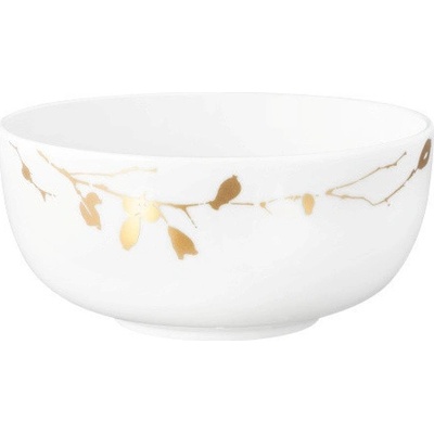 Seltmann Weiden Osobní miska Liberty Golden Rose Hip zlatá 15 cm
