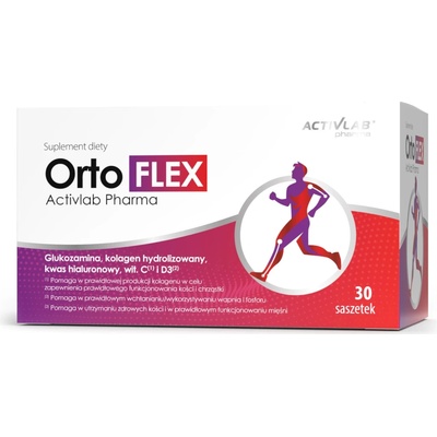 Activlab Pharma OrtoFLEX 30 sáčkov
