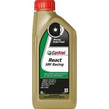 Castrol React SRF Racing 1 l