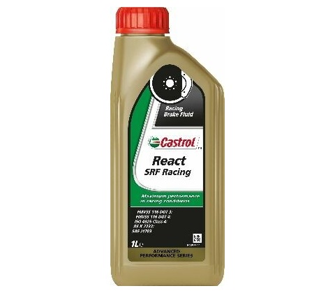 Castrol React SRF Racing 1 l