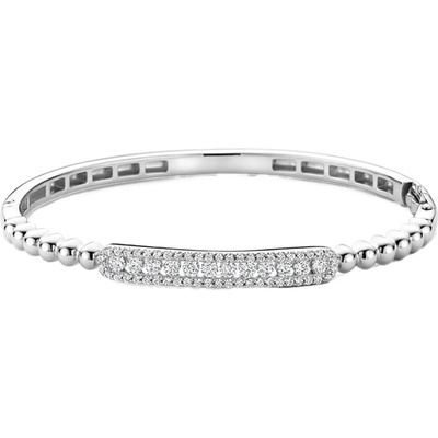 Ti Sento Сребърна дамска гривна Ti Sento 23044ZI (23044ZI)