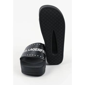 Karl Lagerfeld чехли обувки с платформа дамски Kondo Maxi Ii (KL80826.F0S)