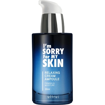 I'm sorry for my skin Укрепващ и подхранващ крем ампула за лице I'm Sorry For My Skin Relaxing Cream Ampoule