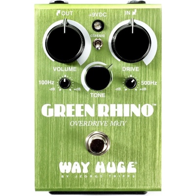Dunlop Way Huge WHE207 Green Rhino Overdrive MkIV – Zboží Dáma Dunlop Way Huge WHE207 Green Rhino Overdrive MkIV – Zboží Dáma