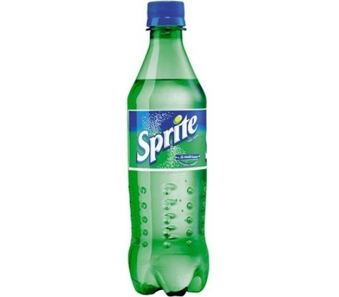 Sprite 0,5 l