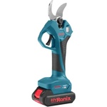 Ronix Акумулаторна лозарска ножица Ronix 8660/ 20V/ 2Ah (8660)