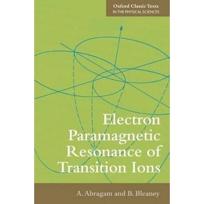 Electron Paramagnetic Resonance of Transition Ions