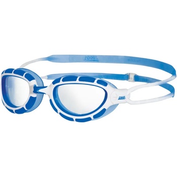 Image 1 of Zoggs Predator blue/white/tint smoke (461037)