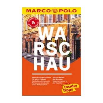 MARCO POLO Reiseführer Warschau - Plath Thoralf