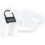 You2Toys Мъжки силиконов пояс за целомъдрие You2Toys Cock Cage Set (P22780)