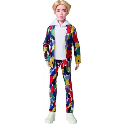 Mattel BTS Jin Idol Doll GKC88