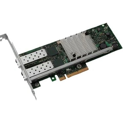 Dell Intel X520 DP 10Gb DA, SFP+ Server AdapterFull HeightCusKit (540-BBDR)