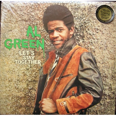 Al Green - Let's Stay Together (180g) (LP) (767981113715)
