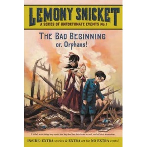 Bad Beginning (ISBN: 9780061146305)