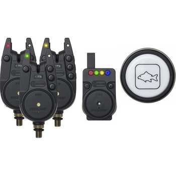 Prologic Sada Hlásičov C-Series Pro Alarm Set 3+1+1 Red Green Yellow