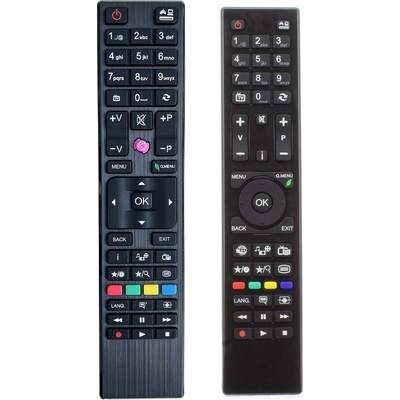 TELEFUNKEN rc4860 - оригинален дистанционен контрол (rc4860)