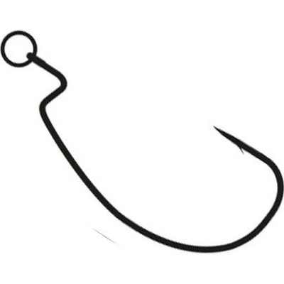 Daiwa Steez Worm Hook SS Wos vel.1 3ks