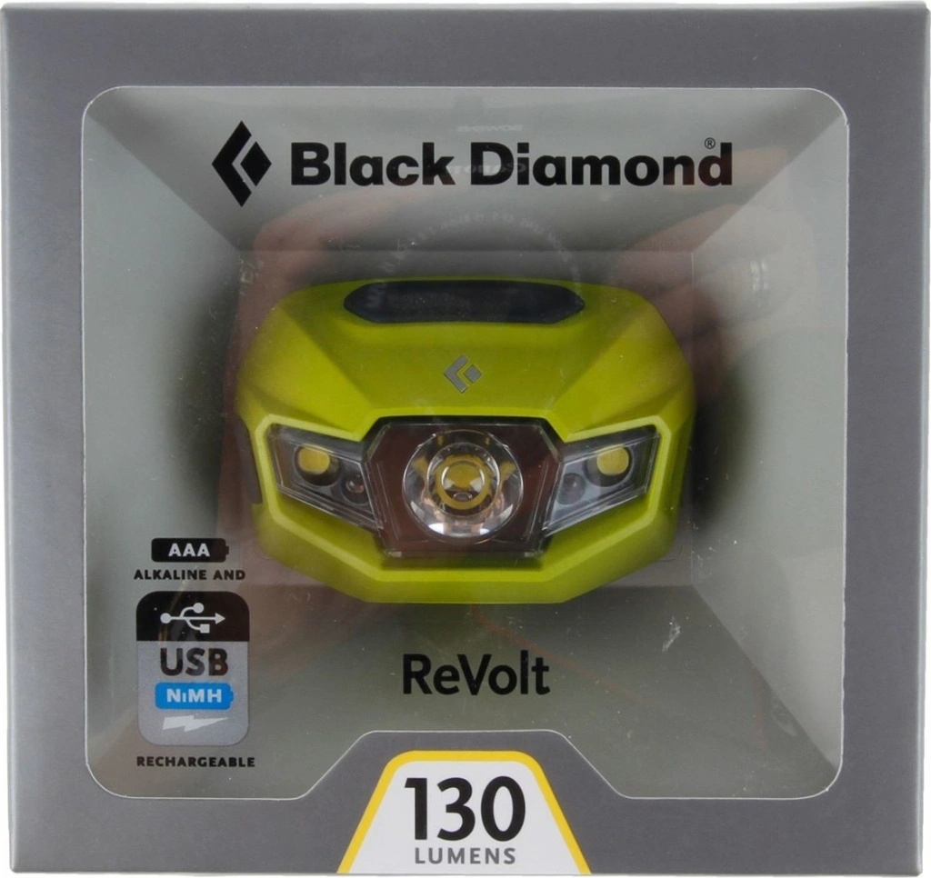 Black Diamond ReVolt