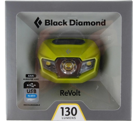Black Diamond ReVolt