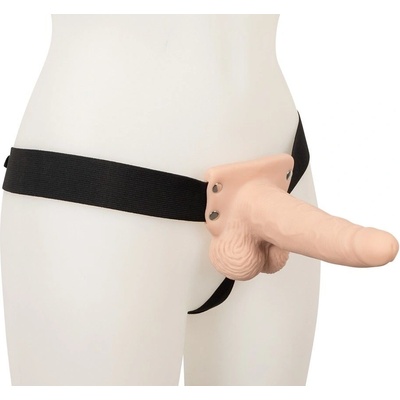 You2Toys Vibrating Strap-On Sleeve