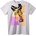 NOONEBRAND Тениска Kobe Bryant Черната Мамба - 5XL, Black